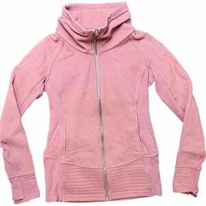Lululemon Women’s Funnel Neck Jacket Full Zip